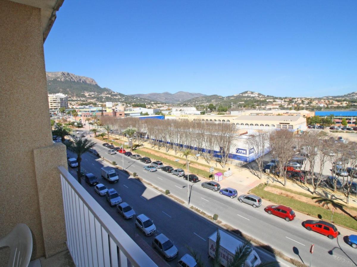 Apartment Apolo Vii-9 By Interhome Calpe Exterior photo